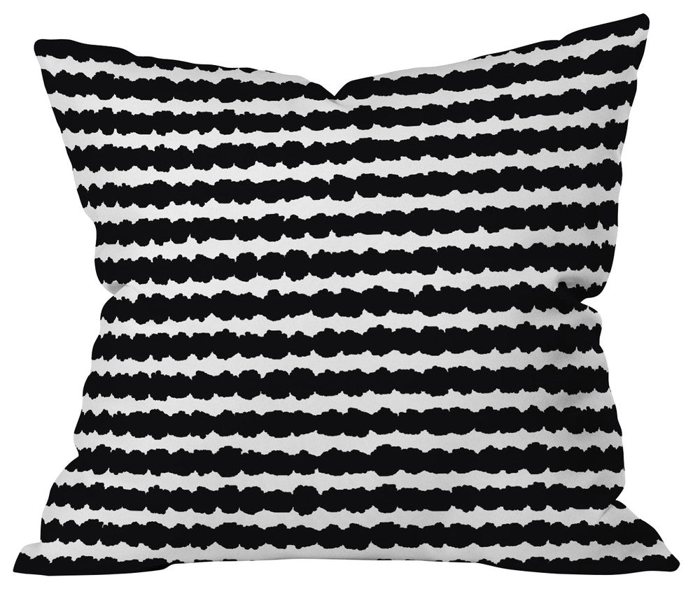 Gabi Monday Monday Throw Pillow