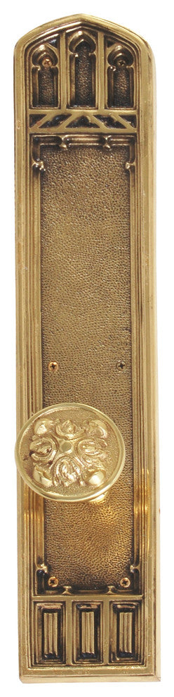 Oxford Door Set 3 3/8" X 18"