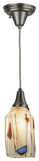 4Sq Metro Fusion Ramoscelli Draped Mini Pendant