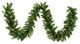 Vickerman A808811Led 9' Douglas Fir Christmas Garland, Multi-Colored Led Lights