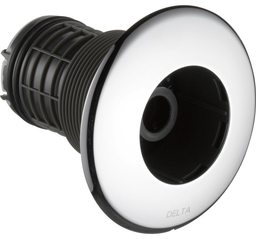 Delta HydraChoice Round Body Spray Trim, Chrome, T50010