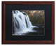 Mathieu Rivrin 'Evanescence' Matted Framed Art, 16x20