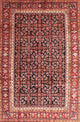 Ahgly Company Indoor Rectangle Traditional Area Rugs, 2' x 4'
