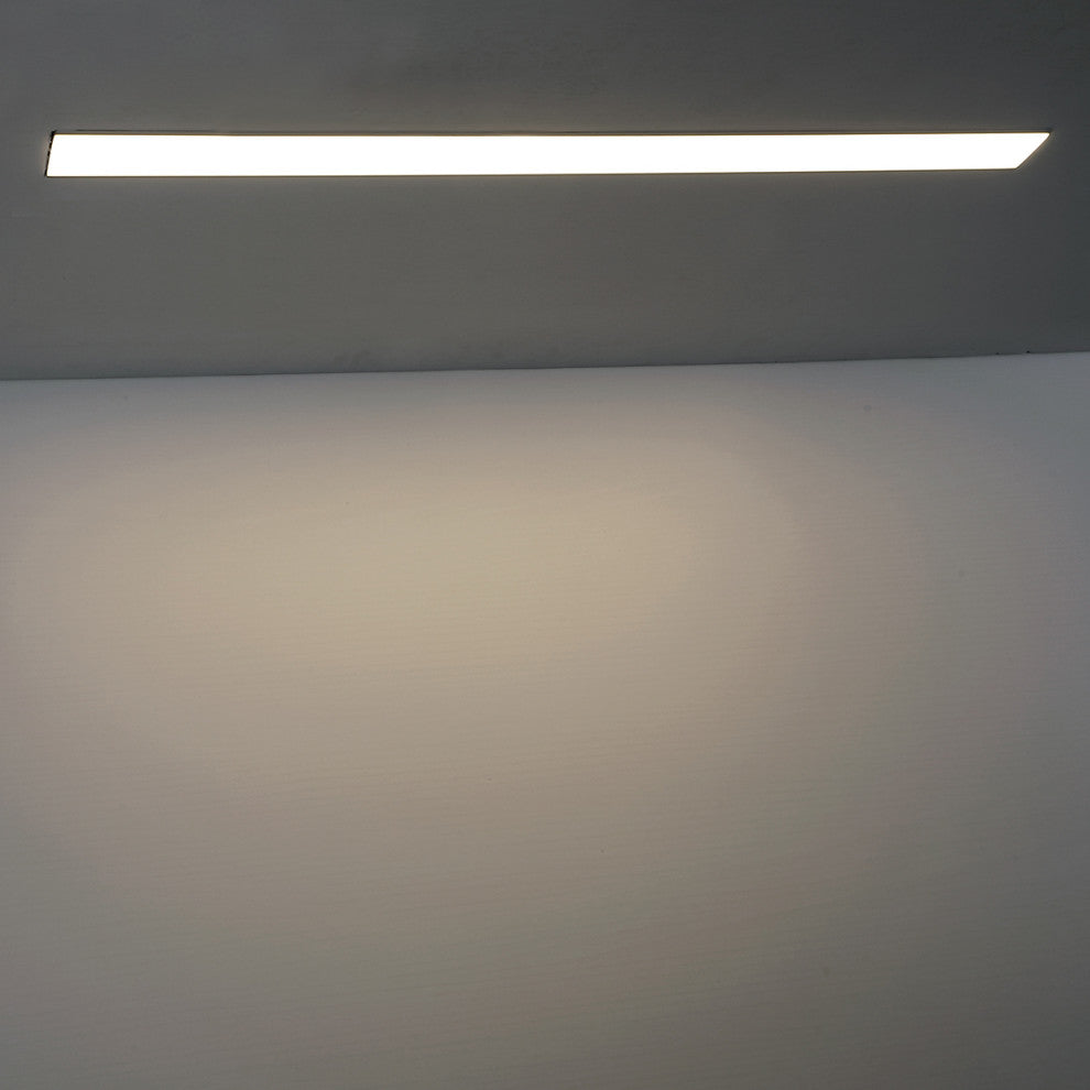 Eurofase 30345-010 Linear Panel, White Finish