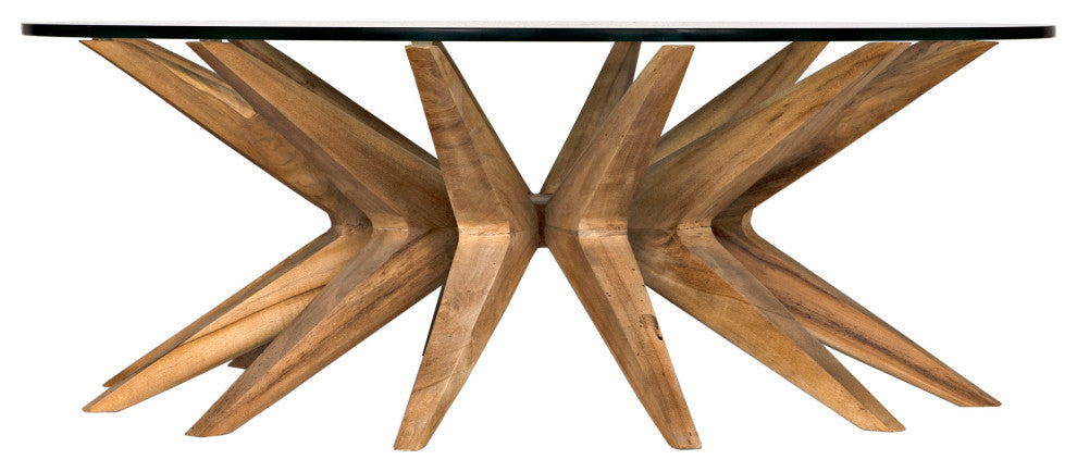 Noir Furniture Waldo Coffee Table