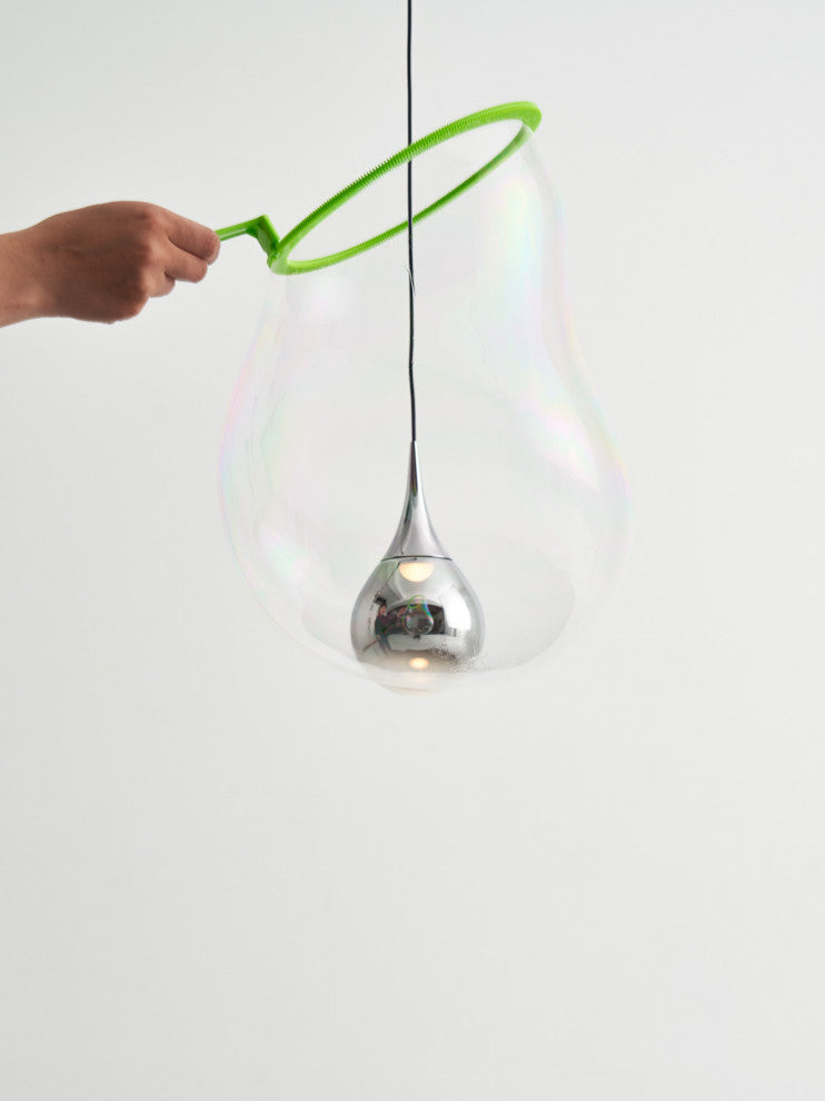 PAOPAO Pendant P1, Chrome