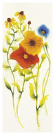 "Americana Meadow V" Digital Paper Print by Shirley Novak, 32"x77"