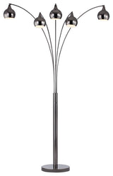 Amore 86" LED Arc Floor Lamp/Dimmer