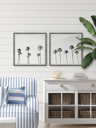 Enjoy Your Time Diptych, 2-Piece Set, 12x12 Panels