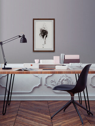 "Marilyn Inspired" Framed Painting Print, 20"x30"