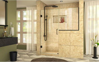 Dreamline Unidoor Plus 48, 48 1/2"x72" Hinged Shower Door