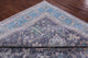 Hand Knotted Turkish Oushak Wool Rug 9' 0" X 12' 2" - Q13441