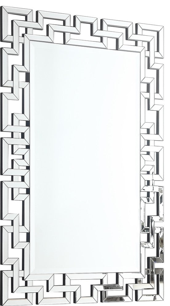 Santorini Mirror