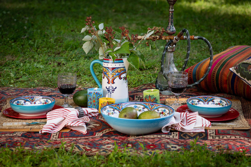 Zanzibar 2.5 Liter Pitcher