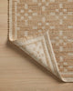 Chris Loves Julia x Loloi Judy Natural / Ivory 5'-0" x 7'-6" Area Rug