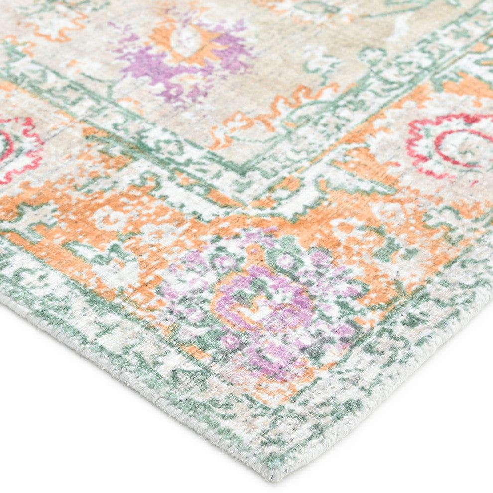 Ithica, Handmade Area Rug 5' 0" x 8' 0", 8 X 10