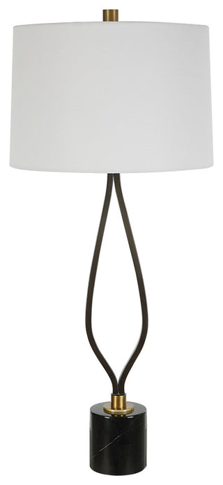 Separate Paths Table Lamp