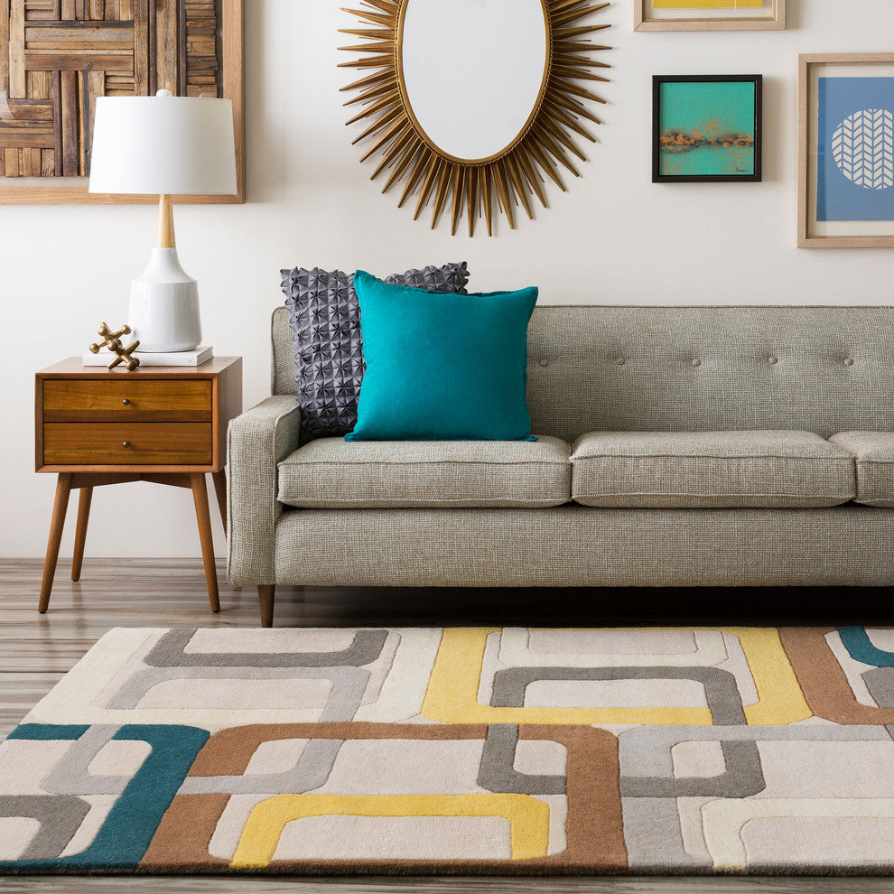 Forum Area Rug, 6' Round