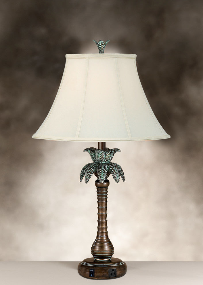Single Nightstand Lamp, Single