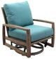 Avalon FSC Teak 4 Piece Motion Sofa Seating Group