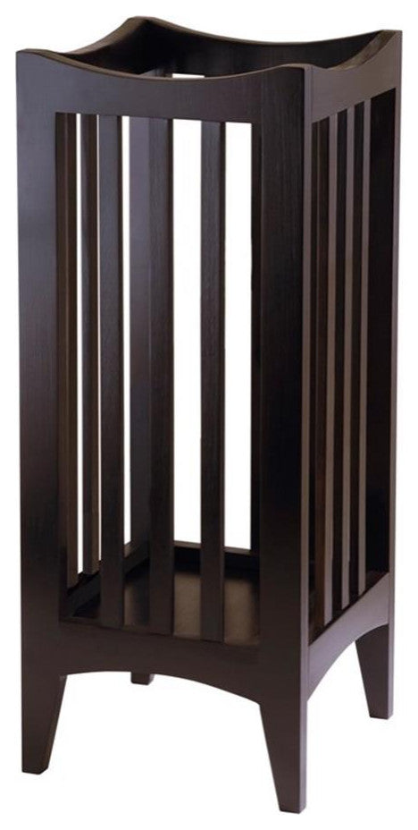 Portland Umbrella Stand, Cappuccino