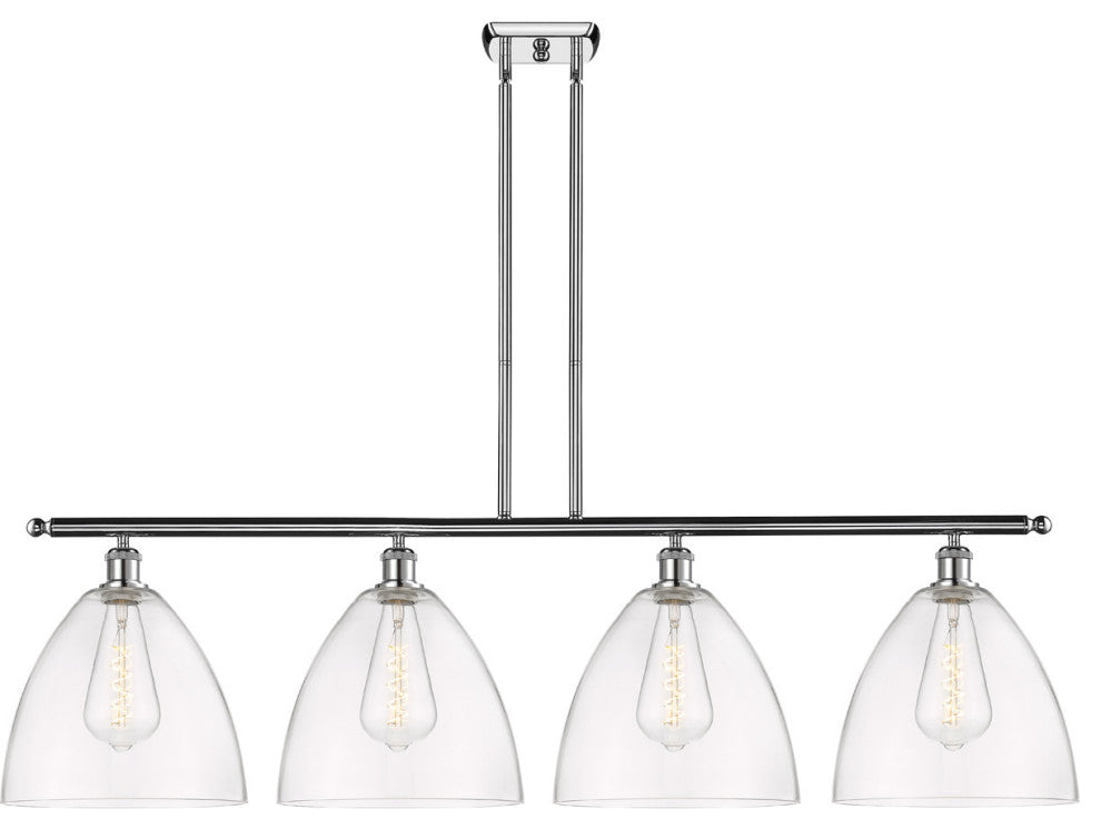 Innovations 516-4I-PC-GBD-122-LED 4 Light Island Light, Polished Chrome