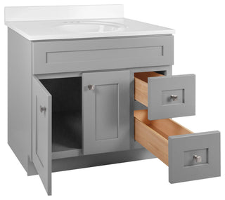 Design House 597799 Brookings 37" - Gray