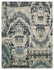 NOURISON DUNE INDIGO AREA RUG