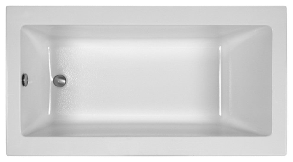 Undermount Whirlpool Bath Biscuit 60x32x19.5