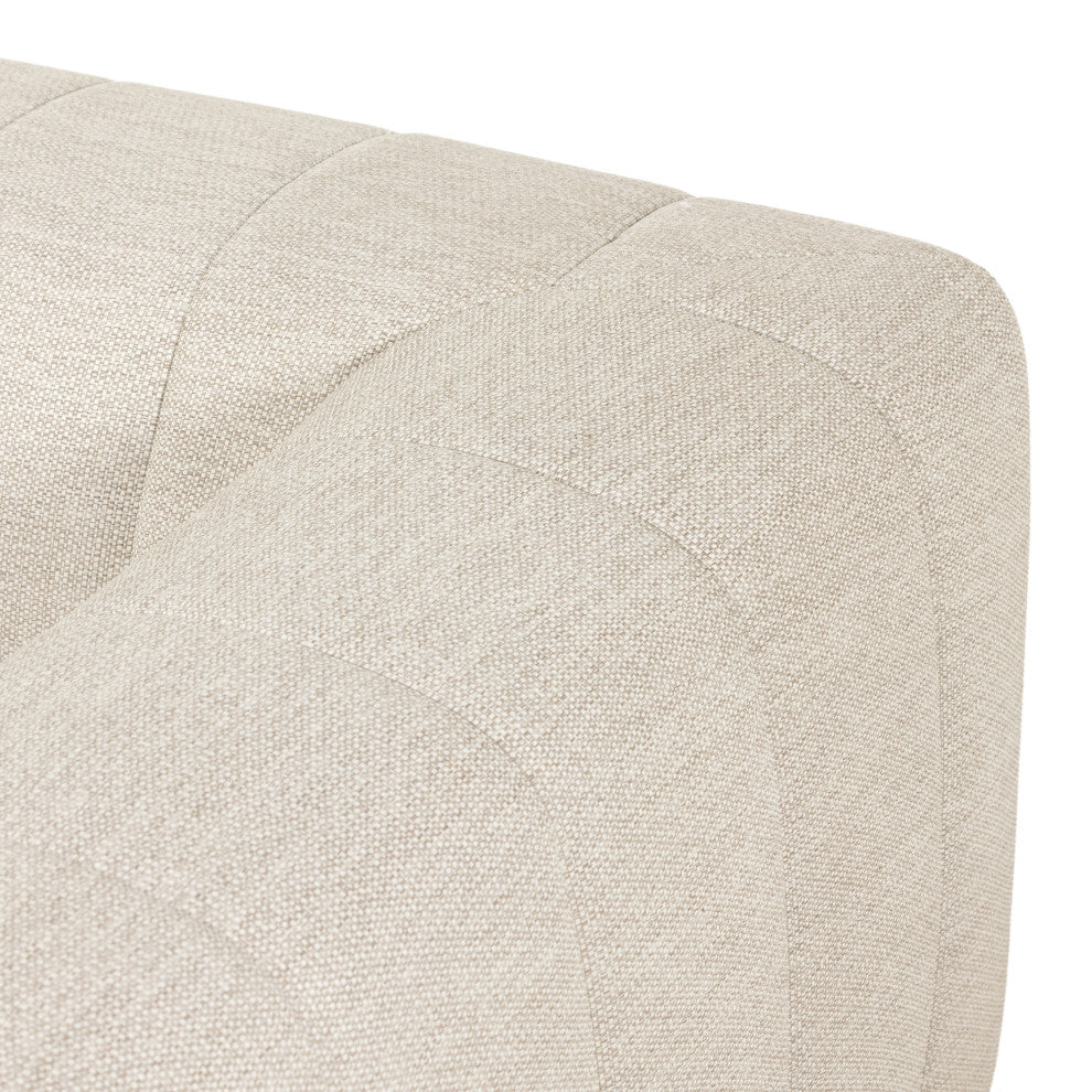 Gwen Outdoor 3 Pc Sectional-Faye Sand