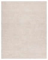 Jaipur Living Arcus FTR01 Handmade Solid Cream Area Rug, 9'x12'