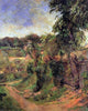 Paul Gauguin Near Rouen Wall Decal