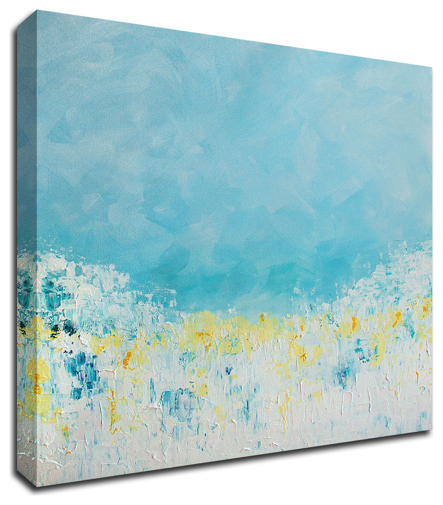 Sweet Bliss by KR Moehr, Print on Canvas, 24"x24"