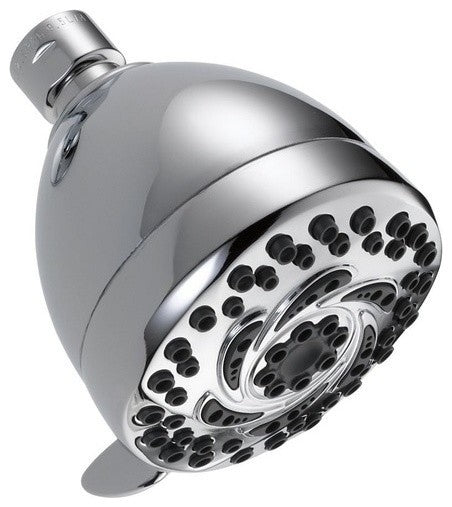 Delta Showering Components Premium 5-Setting Shower Head, Chrome, 52636-PK