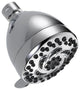 Delta Showering Components Premium 5-Setting Shower Head, Chrome, 52636-PK