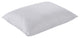 Stayclean 400 TC Dobby Cotton Down Alternative Pillow, White, Jumbo