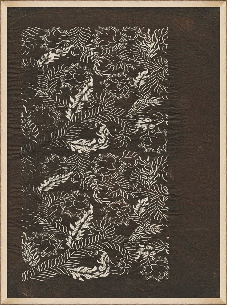 Katagami 4, Giclee Reproduction Artwork