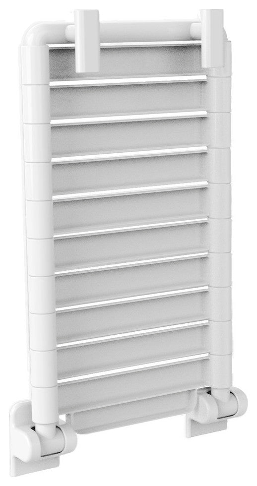 Preferred Wall Mounted Squared Shower Seat, 28"