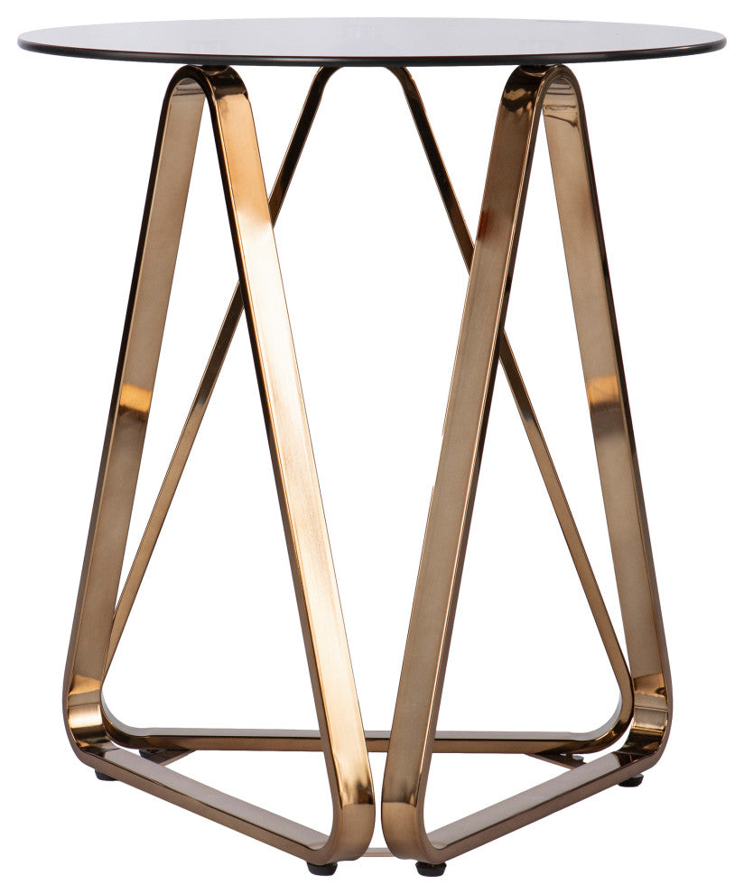 Stondon Round End Table