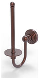 Waverly Place Upright Toilet Tissue Holder, Antique Copper