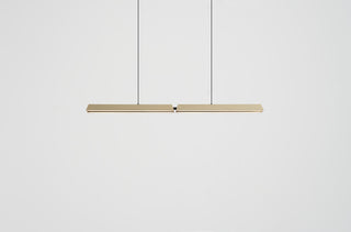 Konnect Pendant PL4, Sand Gold