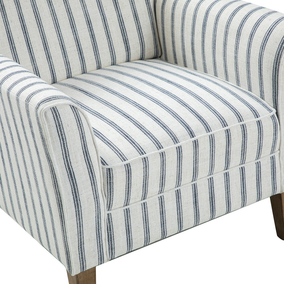 Gustaf Armchair, Navy