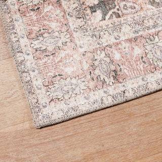 Bergen Area Rug, Green, 8'4"x11'6"