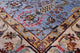 6' 10" X 9' 10" Handmade Persian Tabriz Wool Rug Q7558