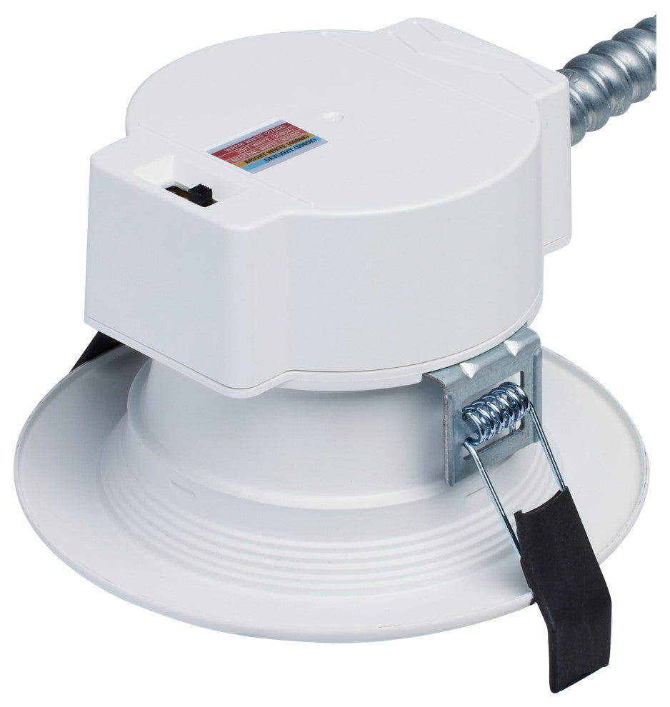 12 Watt Downlight - 4 in. - CCT Adjustable - 120-277 Volt - Econo