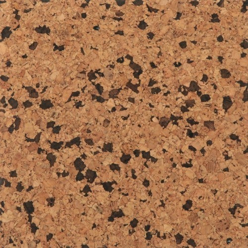 Adhered Floor Tiles Solid Cork Flooring, Nogar