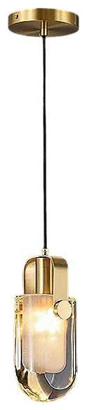 MIRODEMIÂ® Toirano | Postmodern Crystal LED Chandelier For Bedroom, Warm Light