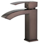 Cordoba Single Handle Bathroom Vanity Faucet, Oil Rubbed Bronze, Oil Rubbed Bronze