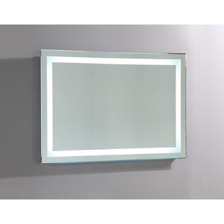 Vanity Art LED Lighted Vanity Bathroom Mirror With Touch Sensor