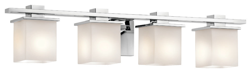 Kichler Tully Bath Light, Chrome, 4
